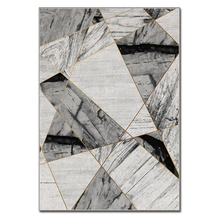 Conceptum Asr Crpt-76 Alfombra Multicolor 160 x 230 cm